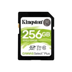 Kingston Canvas Select Plus Flash memory card SDS2256GB