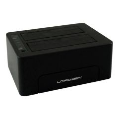 LC Power LC-DOCK-C HDD docking station with LC-DOCK-C