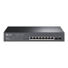 TP-Link JetStream TL-SG2210MP Switch smart 8 TL-SG2210MP