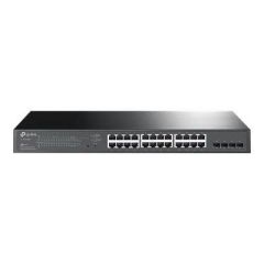 TP-Link JetStream TL-SG2428P Switch smart 24 x TL-SG2428P