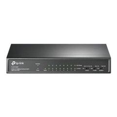 TP-Link TL-SF1009P Switch unmanaged 8 x 10100 TL-SF1009P