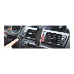 ultron Car holder for mobile phone black 283793