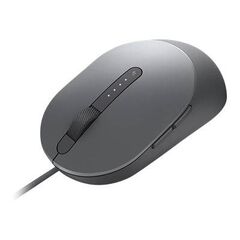 Dell MS3220 Mouse laser 5 buttons wired USB 2.0 MS3220-GY