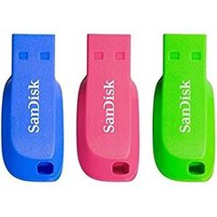 SanDisk Cruzer Blade USB flash drive 16GB SDCZ50C-016G-B46T