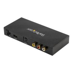 StarTech.com S-Video or Composite to HDMI VID2HDCON2