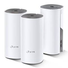TP-Link Deco E4 Wi-Fi system (3 routers) DECO E4(3-PACK)