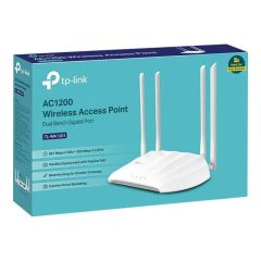 TP-Link TL-WA1201 Radio access point Wi-Fi Dual TL-WA1201