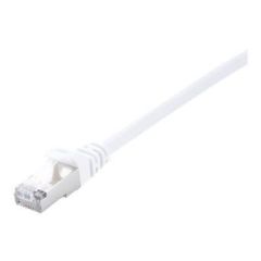 V7 Network cable RJ-45 (M) 2m STP CAT6 white V7CAT6STP-02M-WHT-1E