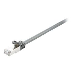 V7 Network cable RJ-45 (M)  2m STP CAT6 grey  V7CAT6STP-02M-GRY-1E