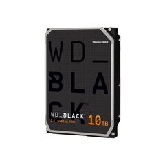 WD Black WD101FZBX Hard drive 10 TB internal WD101FZBX