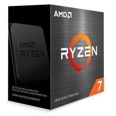 AMD Ryzen 7 5800X 3.8 GHz 8-core 16 100-100000063WOF