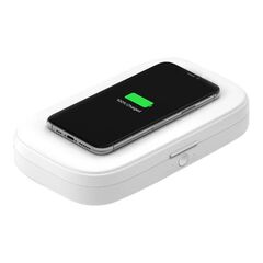 Belkin BOOST CHARGE Wireless charging pad + AC WIZ011VFWH