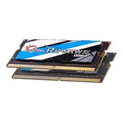 G.Skill Ripjaws DDR4 kit 16GB: 2x8GB Ram SO-DIMM 3200MHz