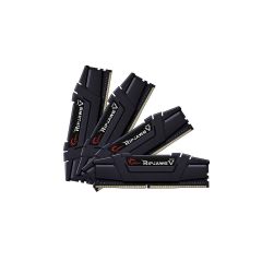 G.Skill Ripjaws V DDR4 kit 32GB: 4x8GB  F4-4000C18Q-32GVK