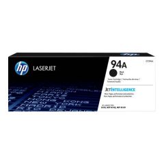 HP 94A Black original LaserJet toner cartridge CF294A