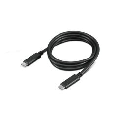 Lenovo USB cable USB-C (M) to USB-C (M) 20 V 5 4X90U90619
