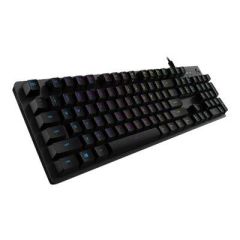 Logitech Gaming G512 Keyboard backlit USB US 920-009352