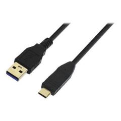 M-CAB 2m USB cable USB-C (M) to USB Type A 2200041