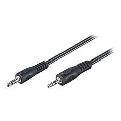 M-CAB Audio cable stereo mini jack (M) to stereo 7200142