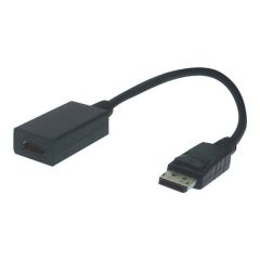 M-CAB Video adapter DisplayPort (M) to HDMI (F) 2200030