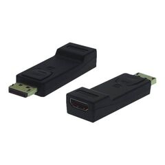 M-CAB Video audio adaptor DisplayPort (M) to HDMI 2200029
