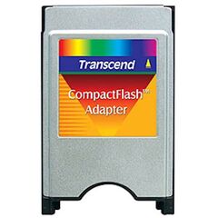 Transcend Card adapter (CF I) PC Card TS0MCF2PC