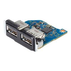 HP Flex IO V2 Card 2 x USB 3.1 Gen1 port for 13L58AA