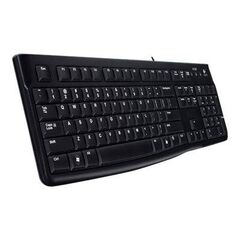 Logitech Desktop MK120 Keyboard and mouse set | 920-002562