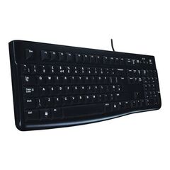 Logitech K120 Keyboard USB Hungarian 920-002491