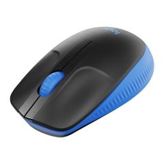 Logitech M190 Mouse optical 3 buttons wireless 910-005907