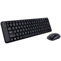 Logitech Wireless Combo MK220 Keyboard and mouse Russian