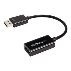 StarTech.com DisplayPort 1.2 to HDMI Adapter 4K DP2HD4KS
