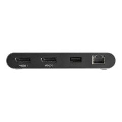 StarTech.com Thunderbolt 3 Mini Dock Portable TB3DKM2DPL