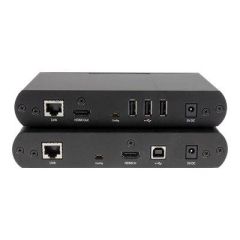 StarTech 100m USB HDMI over CAT5e - CAT6 KVM Extender SV565UTPHDU