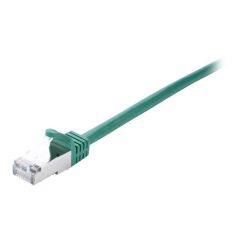 V7 Network cable RJ-45 5m STP CAT6 green