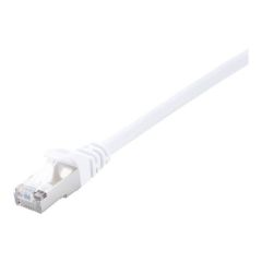 V7 Patch cable RJ-45 3m STP CAT6 white