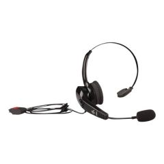 Zebra HS2100 Headset on-ear wired  HS2100-OTH