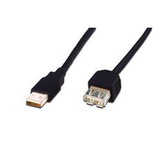 ASSMANN USB extension cable USB (M)  AK-300202-050-S