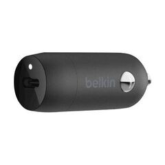 Belkin BOOST CHARGE Car power adapter 20 Watt CCA003BTBK