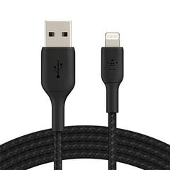 Belkin BOOST CHARGE Lightning cable CAA002BT2MBK