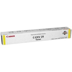 Canon C-EXV 29 Yellow original toner cartridge 2802B002