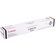 Canon C-EXV 34 Black original toner cartridge 3782B002