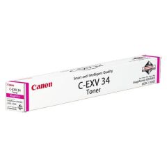 Canon C-EXV 34 Magenta original toner cartridge 3784B002