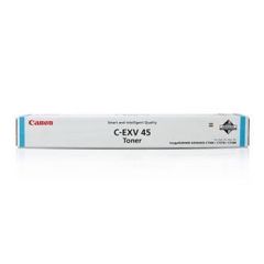 Canon C-EXV 45 Cyan original toner cartridge   6944B002
