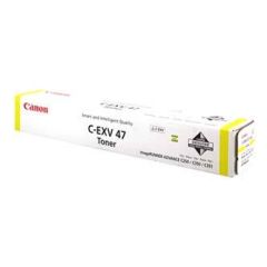 Canon C-EXV 47 Yellow original toner cartridge 8519B002