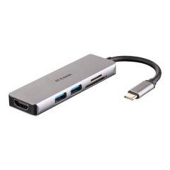 D-Link DUB-M530 Docking station USB-C DUB-M530