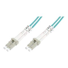 DIGITUS Patch cable LC multi-mode (M) to LC DK-2533-10-4