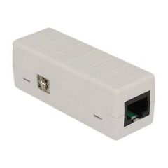 DeLOCK Network Isolator 6 kV RJ45 Surge isolator 62619