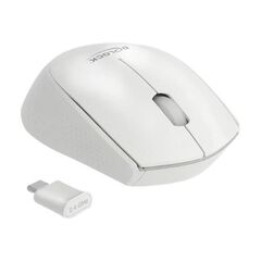 DeLOCK mini Mouse USB-C wireless receiver white 12668