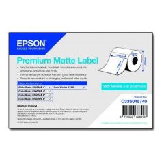 Epson Premium Matte permanent acrylic adhesive C33S045740